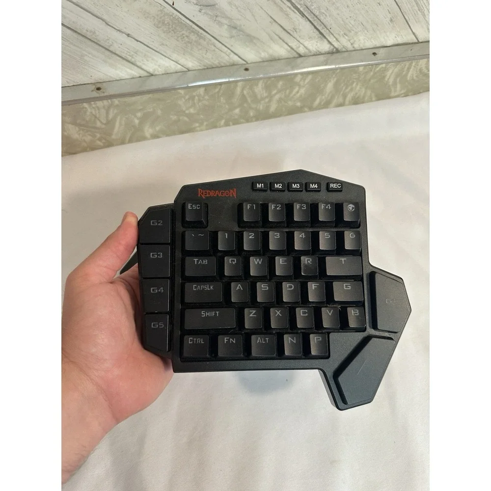 The Unbranded Brand redragon k585